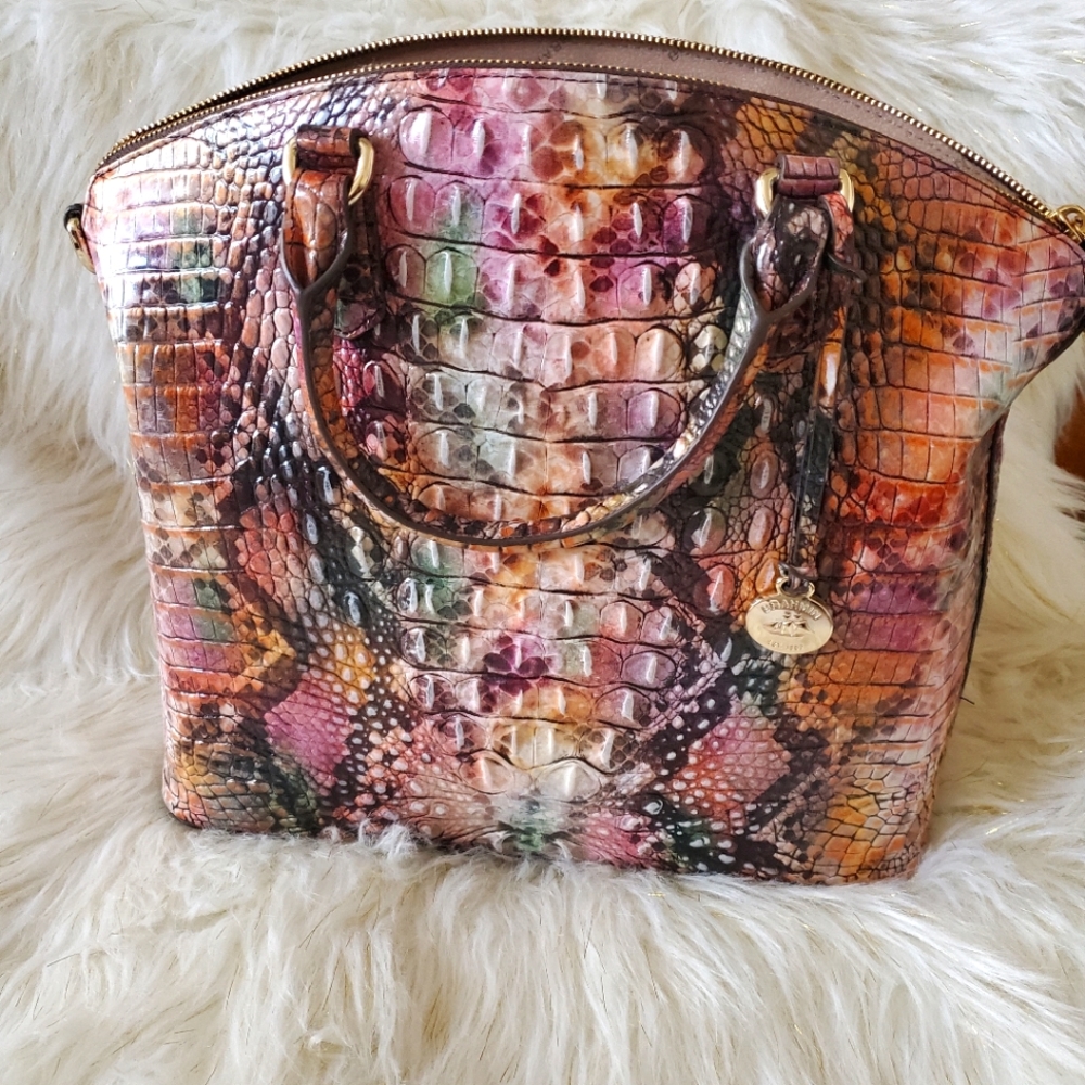 Brahmin Satchel